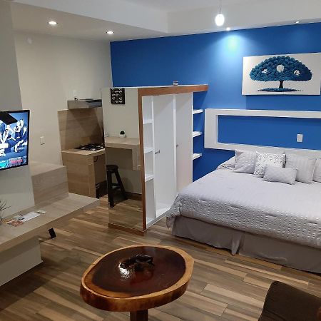 Hotel Boutique Casa Mariano Tepic Bagian luar foto