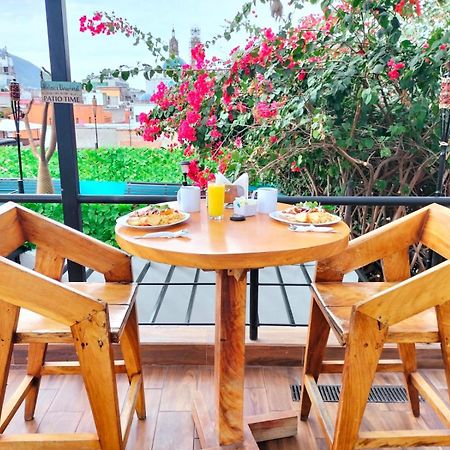 Hotel Boutique Casa Mariano Tepic Bagian luar foto