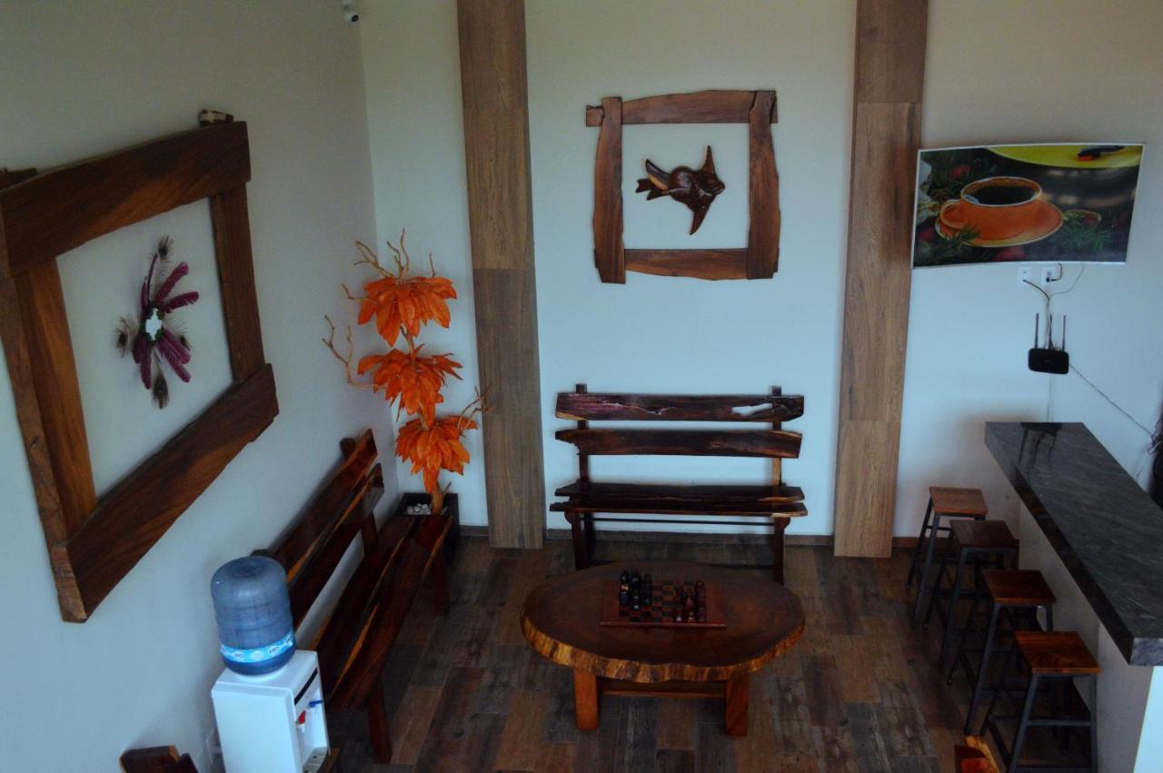 Hotel Boutique Casa Mariano Tepic Bagian luar foto