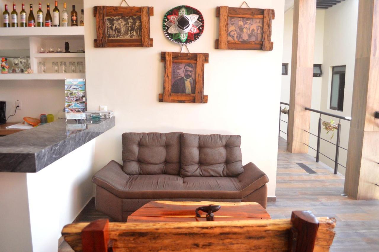 Hotel Boutique Casa Mariano Tepic Bagian luar foto