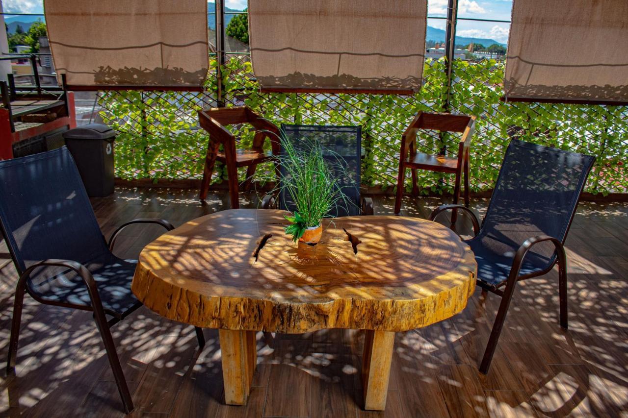 Hotel Boutique Casa Mariano Tepic Bagian luar foto
