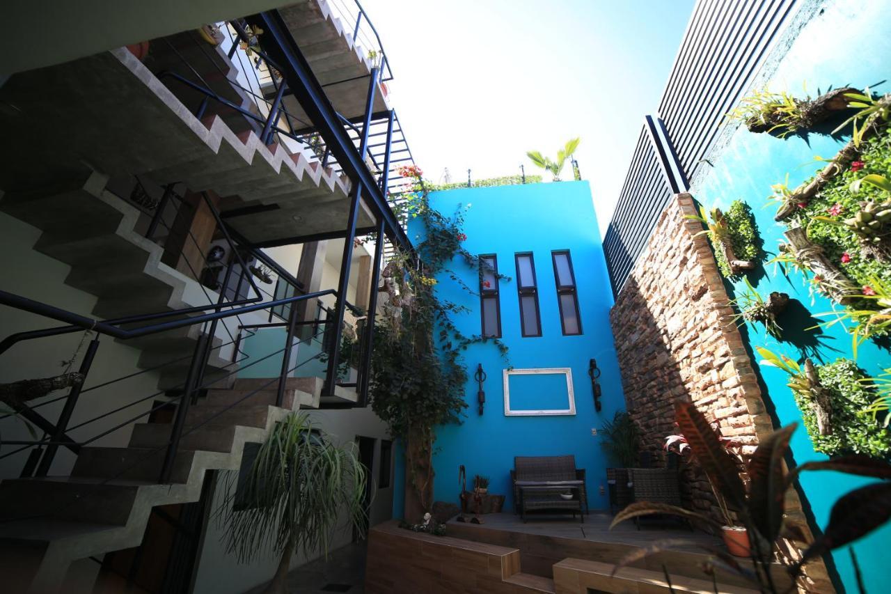 Hotel Boutique Casa Mariano Tepic Bagian luar foto