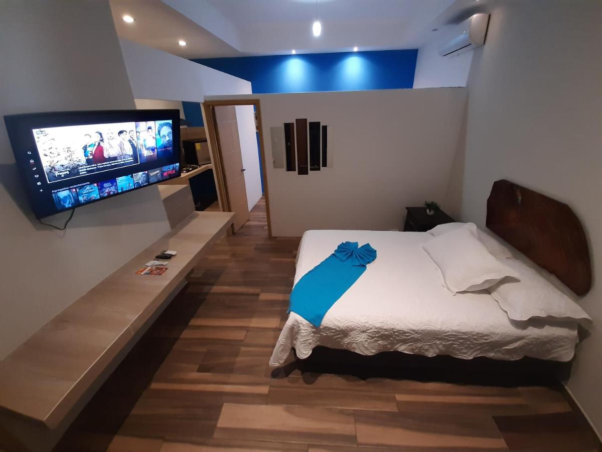 Hotel Boutique Casa Mariano Tepic Bagian luar foto