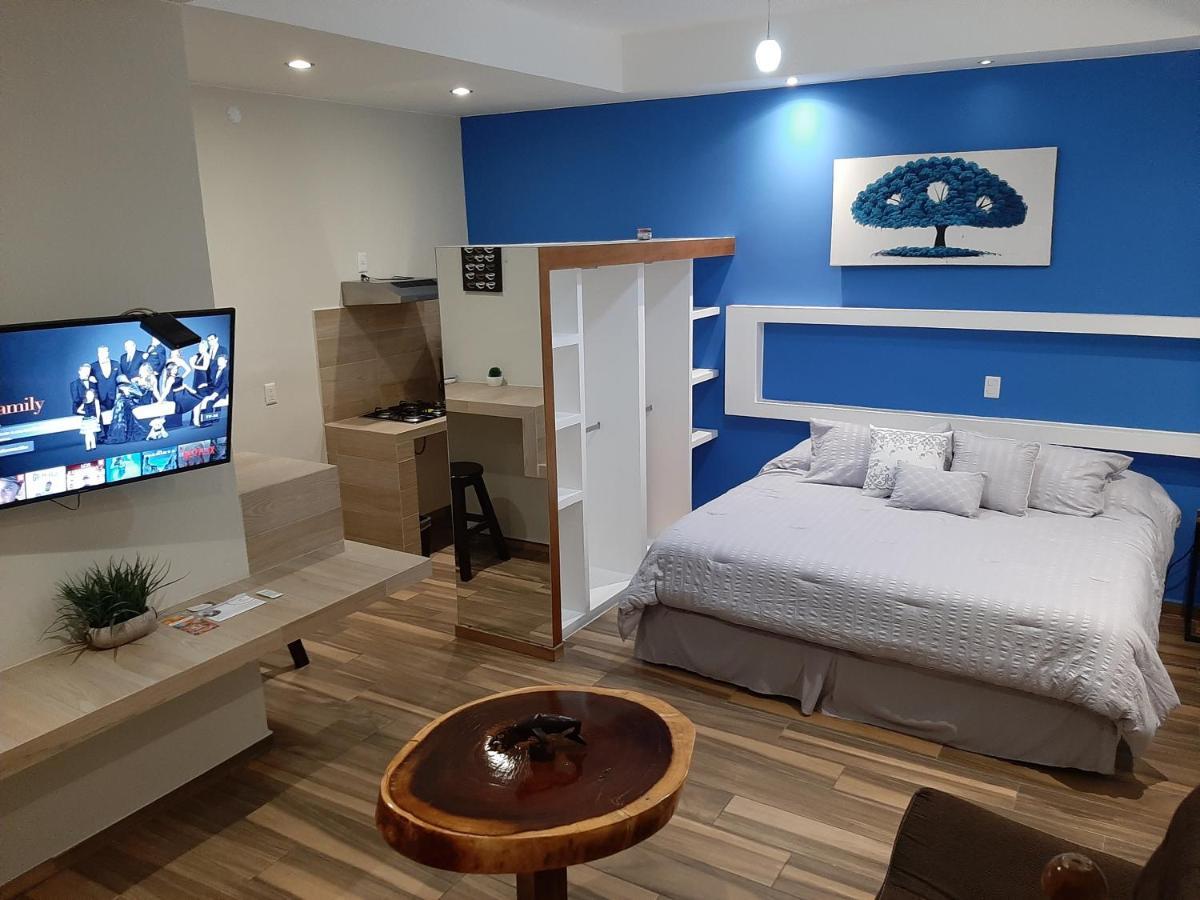 Hotel Boutique Casa Mariano Tepic Bagian luar foto