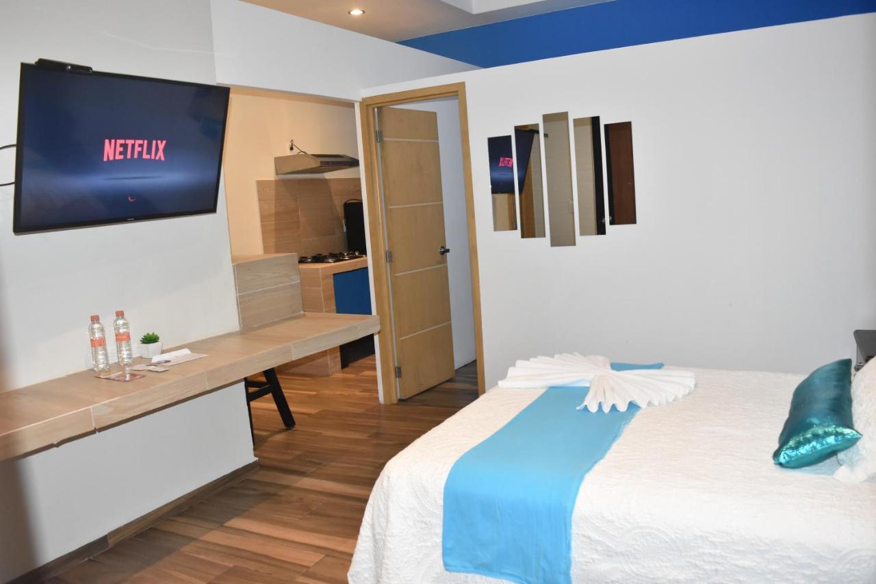 Hotel Boutique Casa Mariano Tepic Bagian luar foto