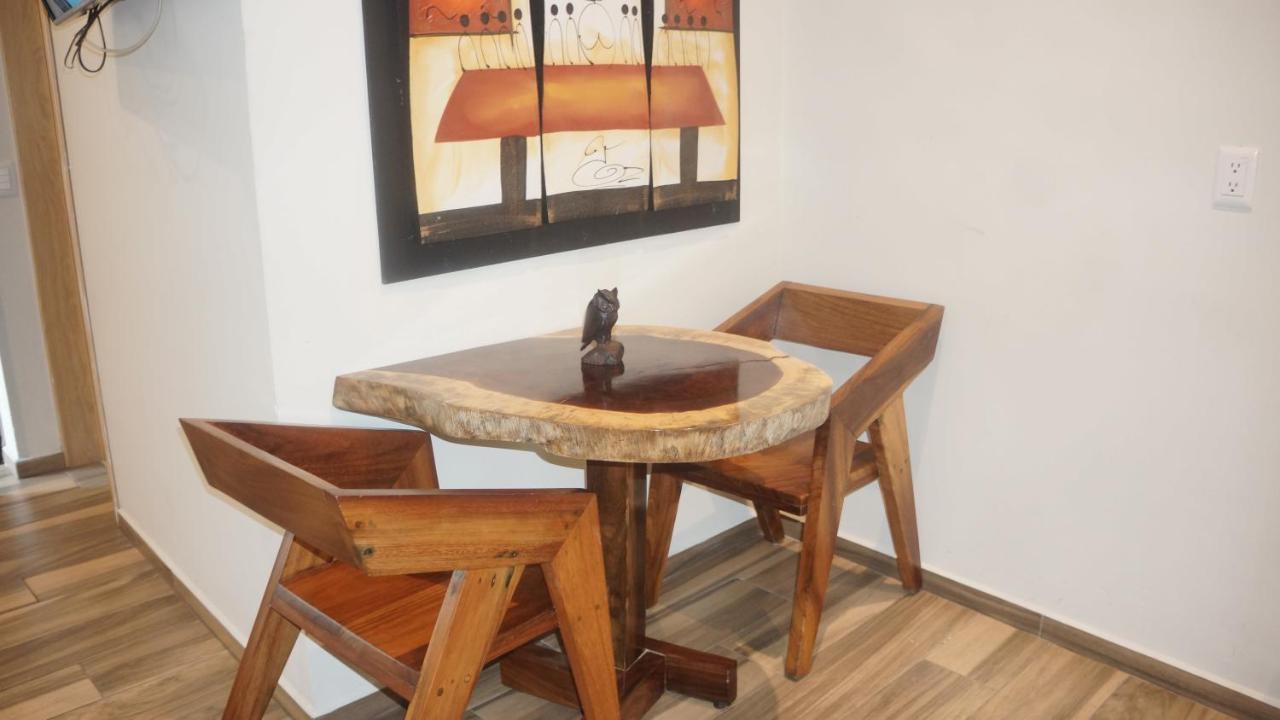 Hotel Boutique Casa Mariano Tepic Bagian luar foto