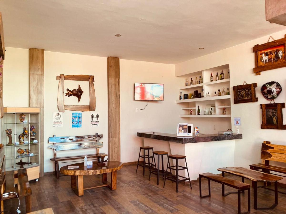 Hotel Boutique Casa Mariano Tepic Bagian luar foto