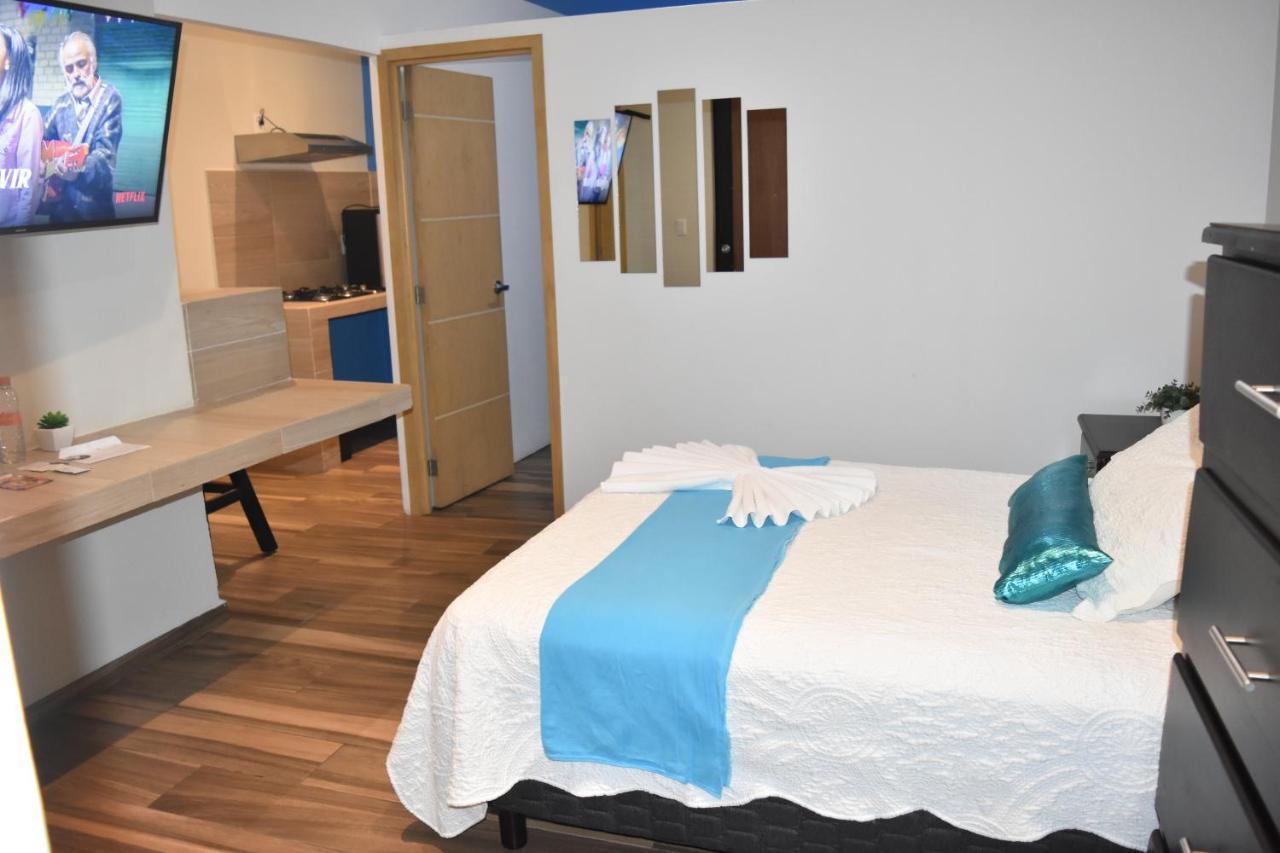 Hotel Boutique Casa Mariano Tepic Bagian luar foto