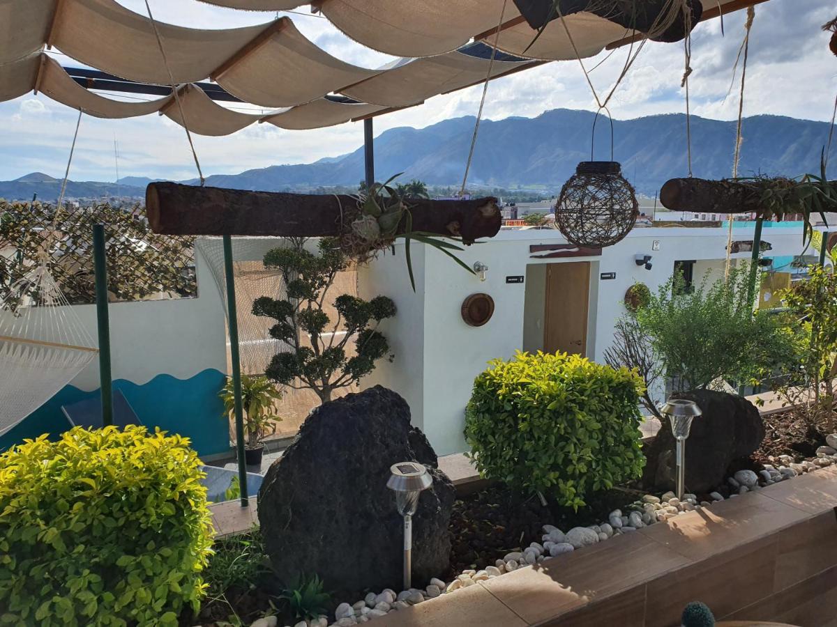 Hotel Boutique Casa Mariano Tepic Bagian luar foto