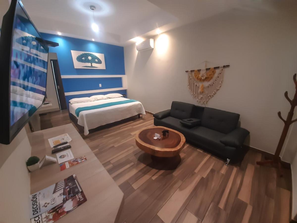 Hotel Boutique Casa Mariano Tepic Bagian luar foto