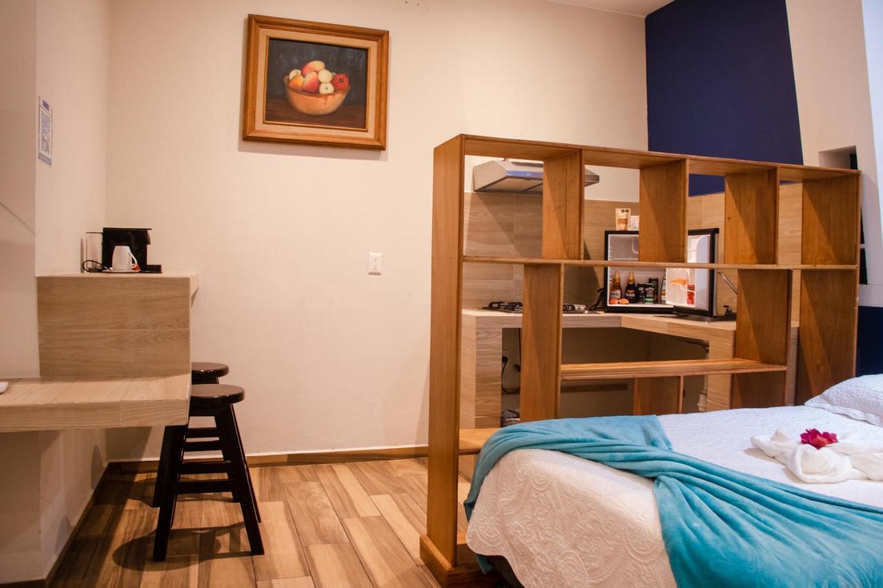 Hotel Boutique Casa Mariano Tepic Bagian luar foto
