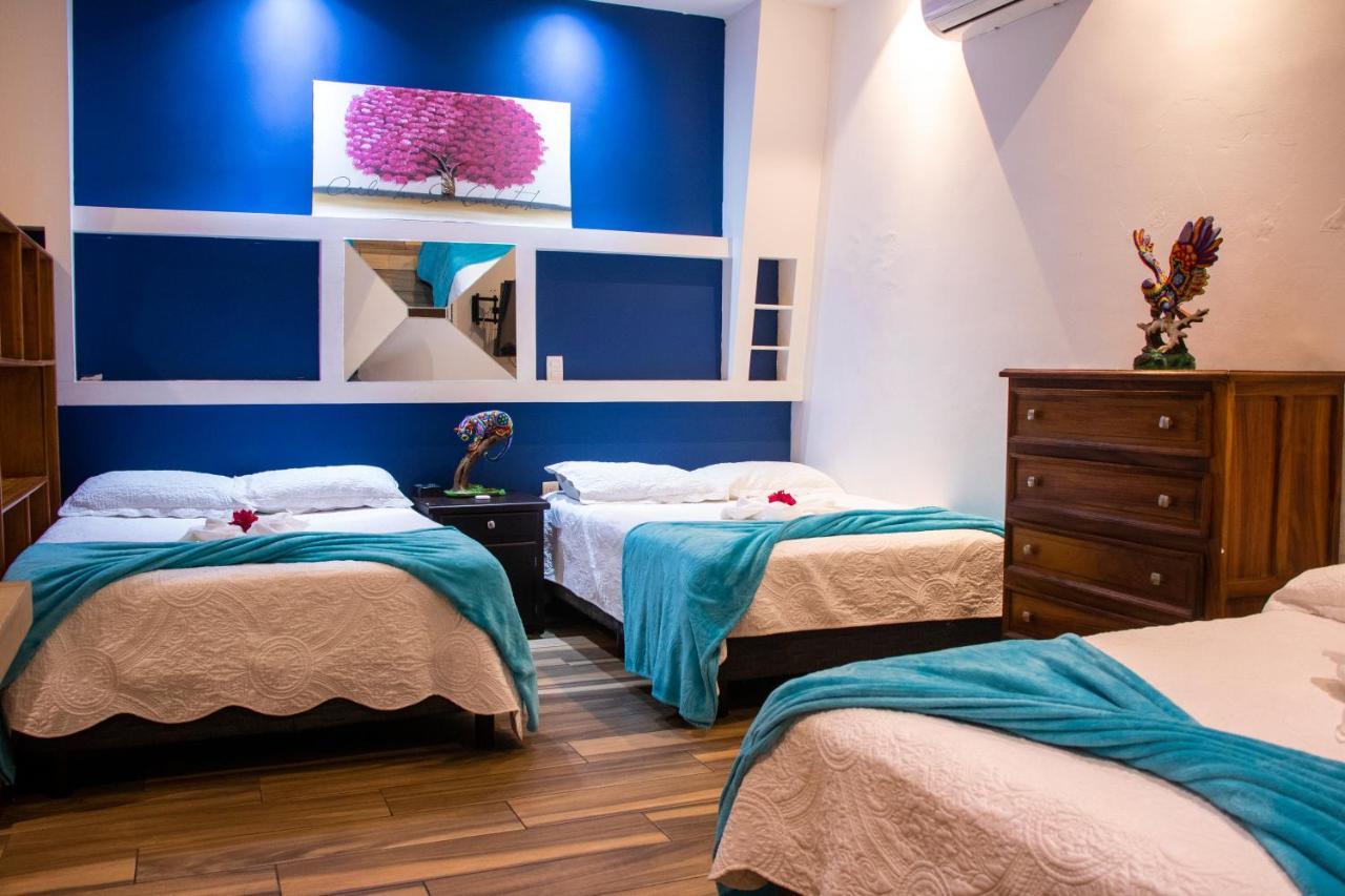 Hotel Boutique Casa Mariano Tepic Bagian luar foto