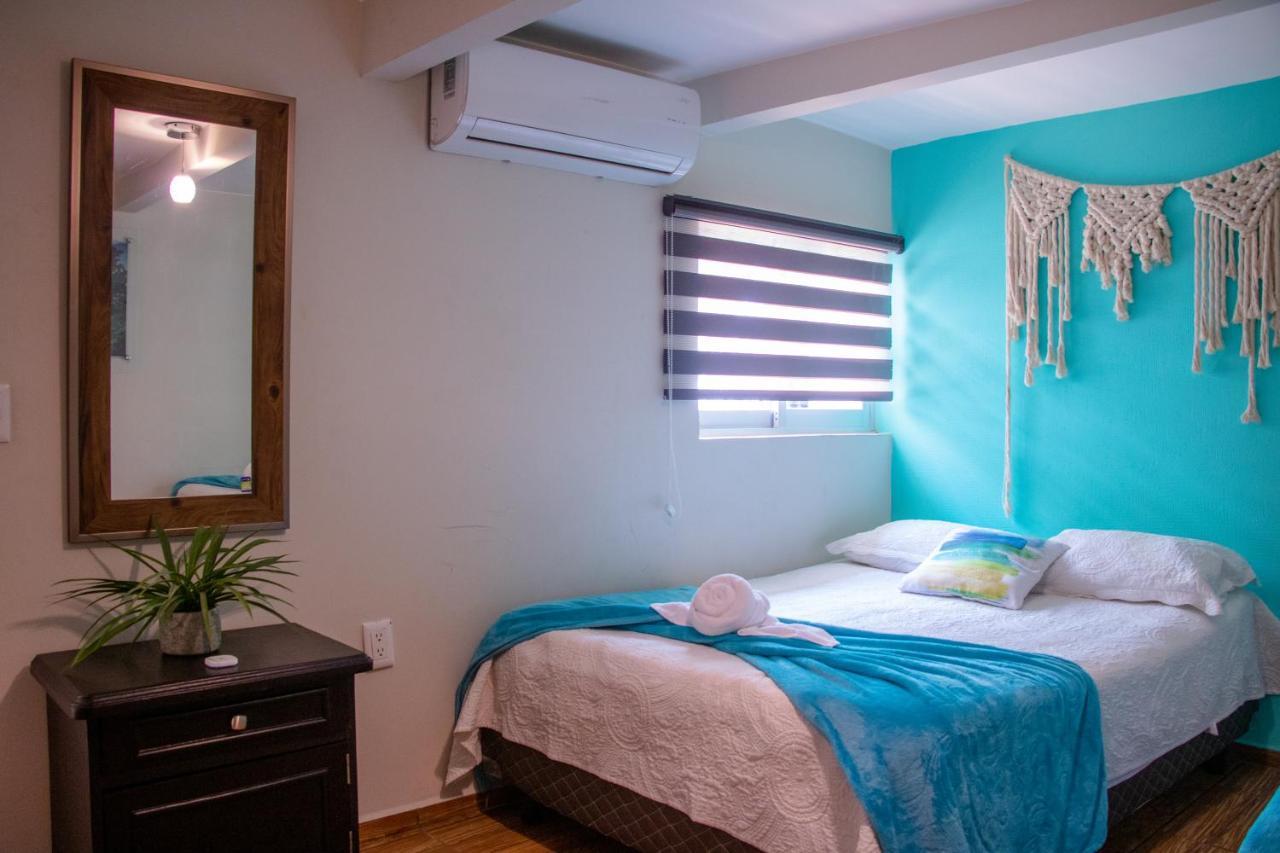 Hotel Boutique Casa Mariano Tepic Bagian luar foto