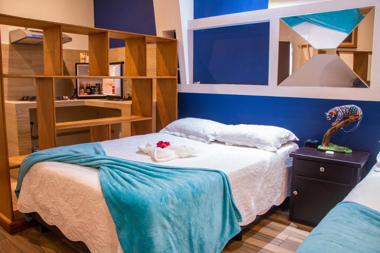 Hotel Boutique Casa Mariano Tepic Bagian luar foto
