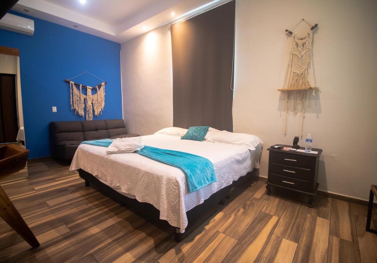 Hotel Boutique Casa Mariano Tepic Bagian luar foto