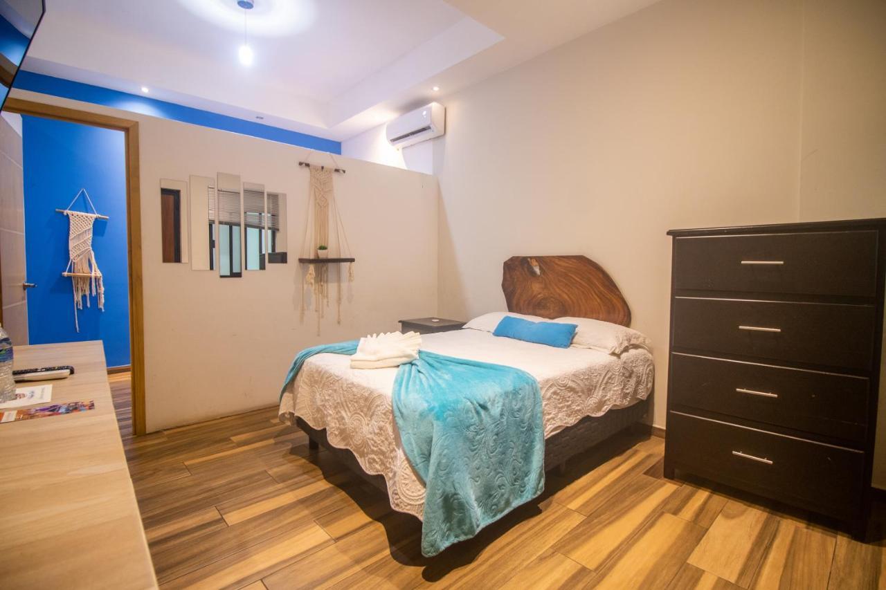 Hotel Boutique Casa Mariano Tepic Bagian luar foto