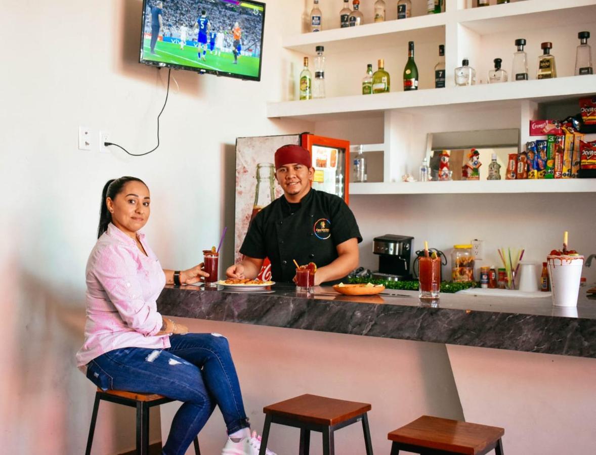 Hotel Boutique Casa Mariano Tepic Bagian luar foto