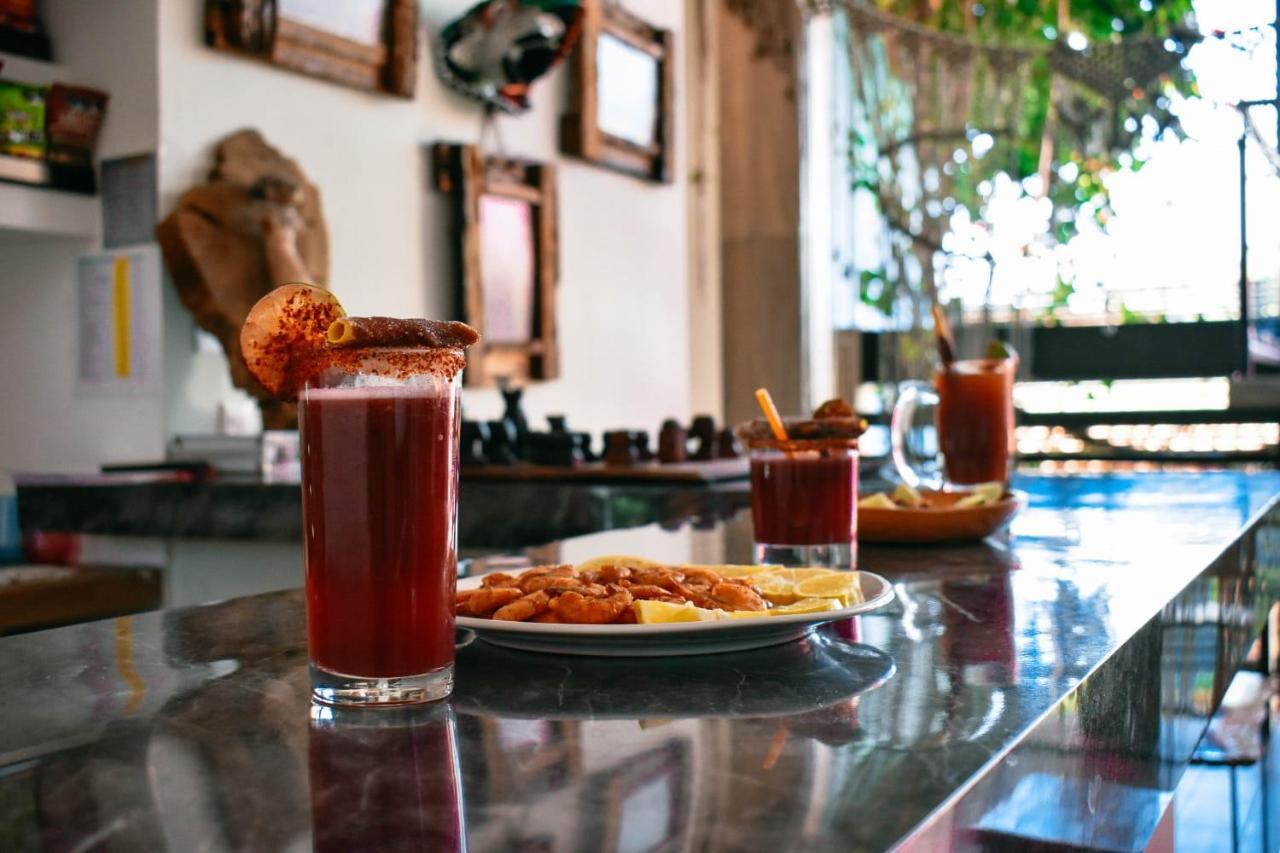 Hotel Boutique Casa Mariano Tepic Bagian luar foto