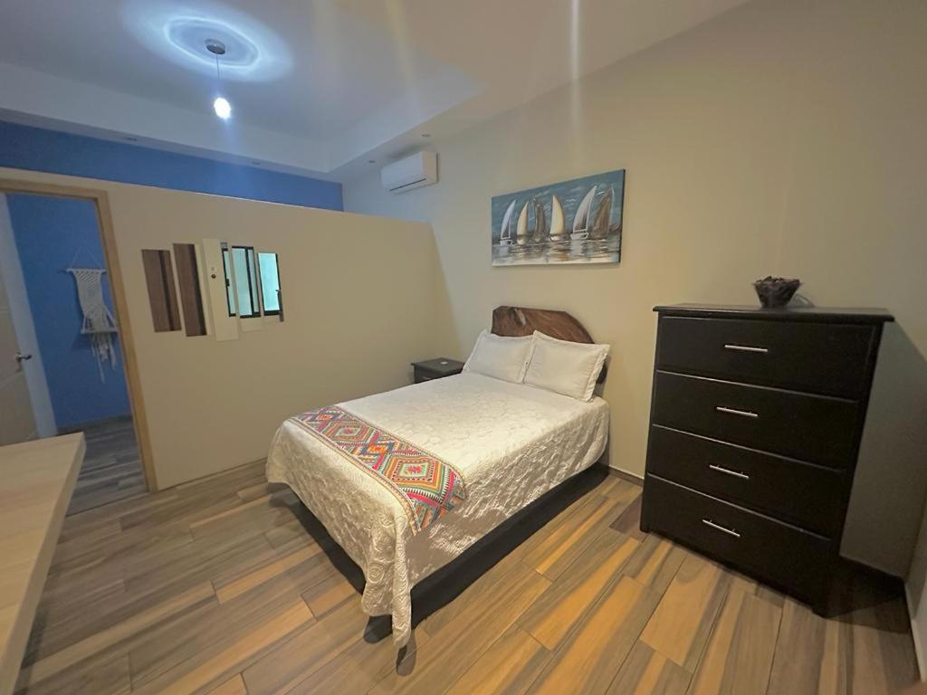 Hotel Boutique Casa Mariano Tepic Bagian luar foto