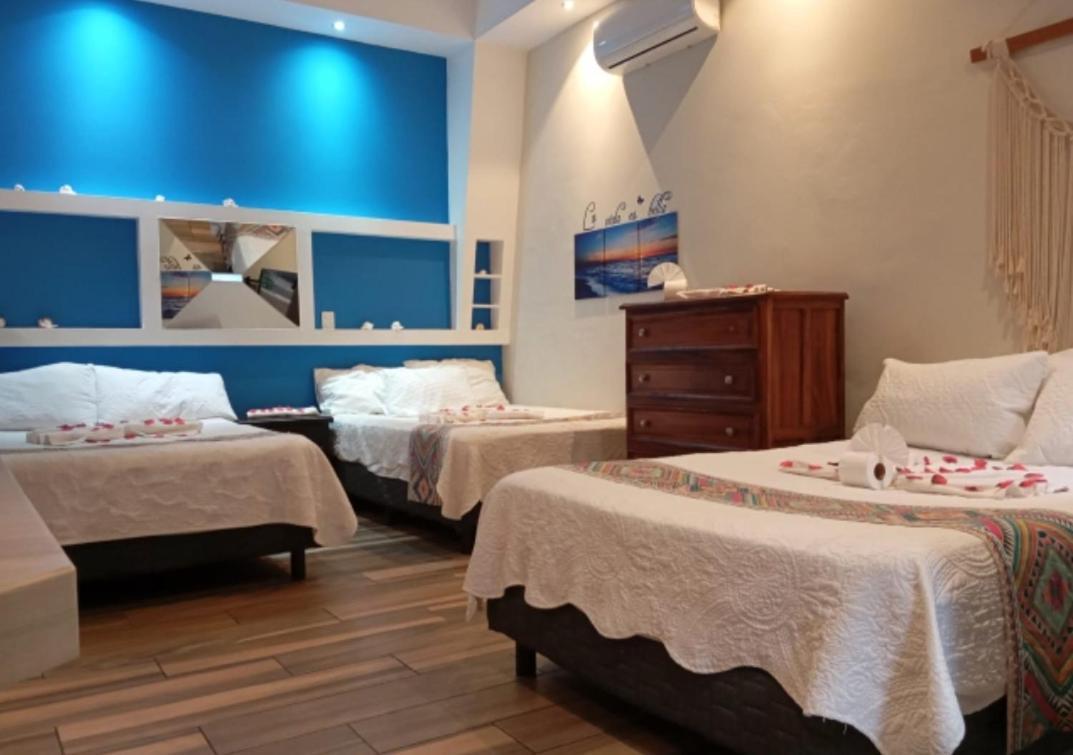 Hotel Boutique Casa Mariano Tepic Bagian luar foto