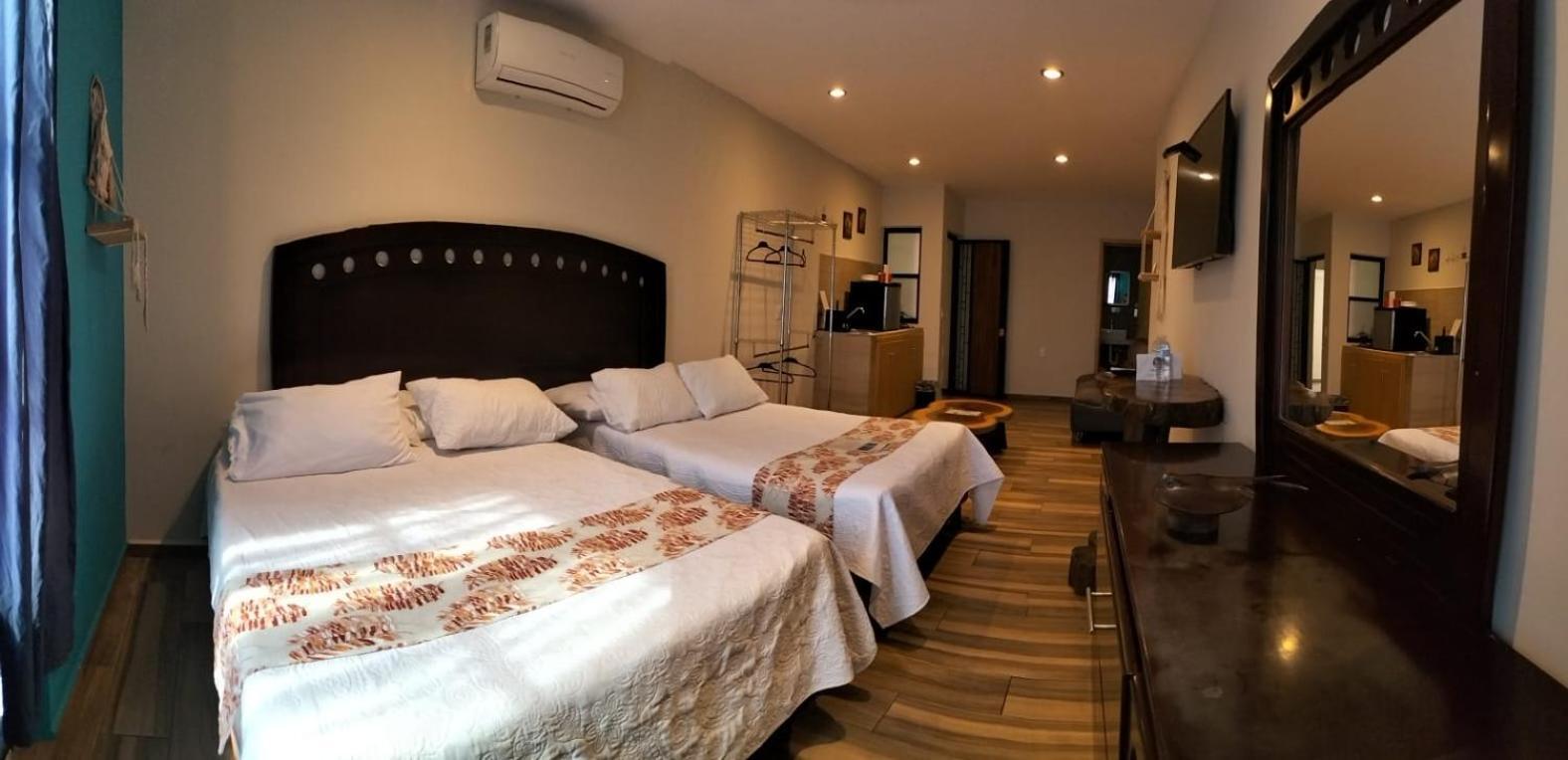 Hotel Boutique Casa Mariano Tepic Bagian luar foto