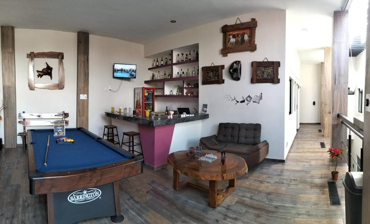 Hotel Boutique Casa Mariano Tepic Bagian luar foto