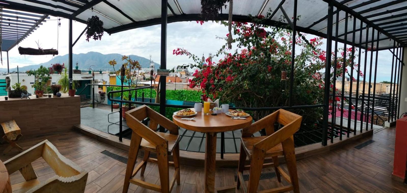 Hotel Boutique Casa Mariano Tepic Bagian luar foto